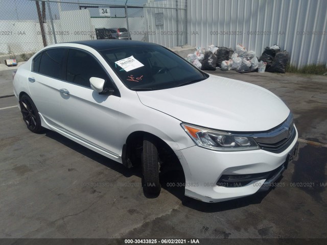 HONDA ACCORD SEDAN 2017 1hgcr2f56ha014817