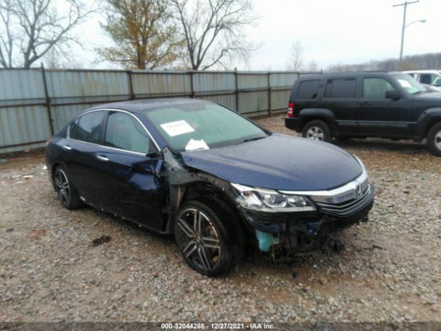 HONDA ACCORD SEDAN 2017 1hgcr2f56ha028376