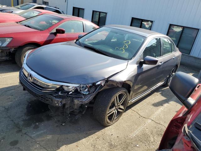 HONDA ACCORD 2017 1hgcr2f56ha034694