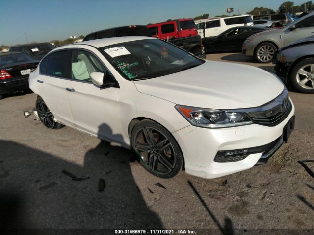 HONDA ACCORD SEDAN 2017 1hgcr2f56ha036302