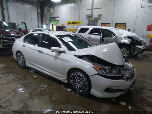 HONDA ACCORD SEDAN 2017 1hgcr2f56ha042231