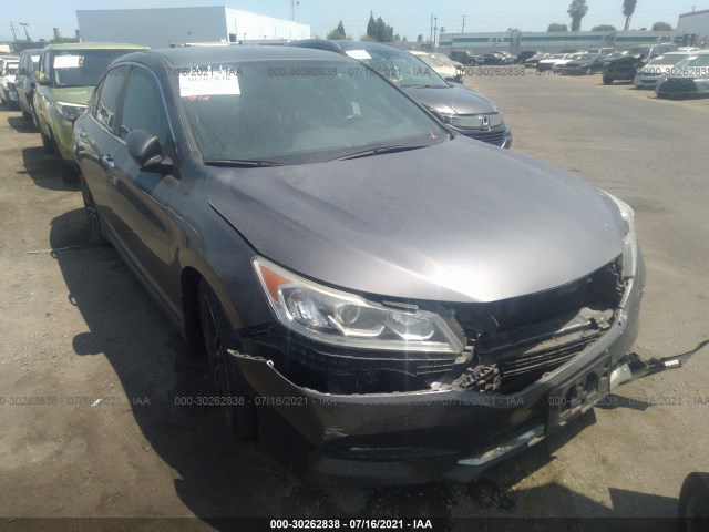 HONDA ACCORD SEDAN 2017 1hgcr2f56ha043119