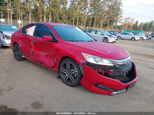 HONDA ACCORD 2017 1hgcr2f56ha048806