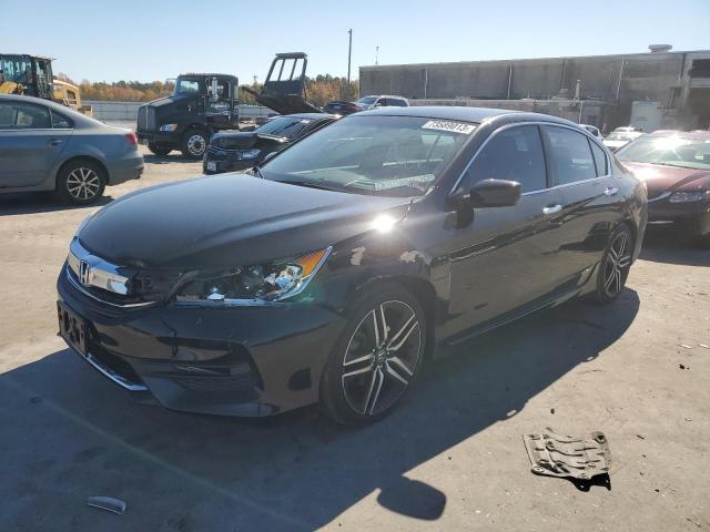 HONDA ACCORD 2017 1hgcr2f56ha050880