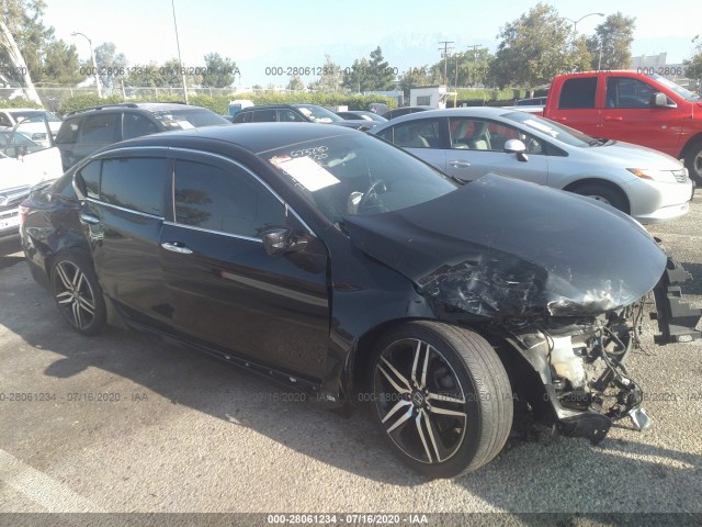 HONDA ACCORD SEDAN 2017 1hgcr2f56ha058736