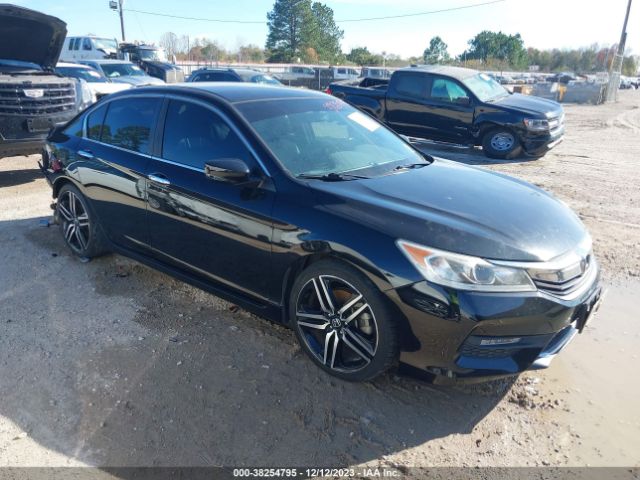 HONDA ACCORD 2017 1hgcr2f56ha061250