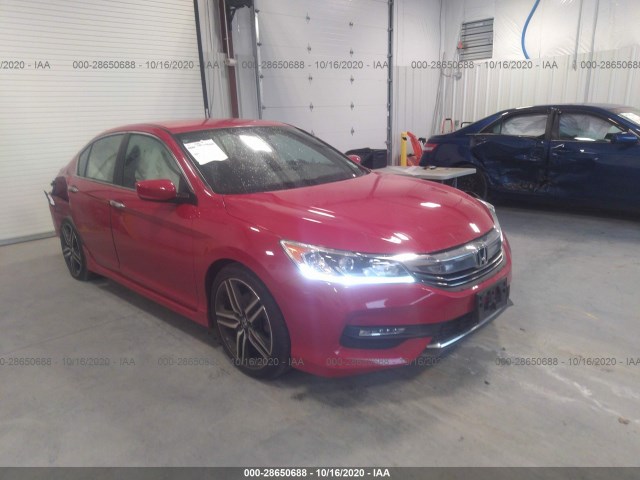 HONDA ACCORD SEDAN 2017 1hgcr2f56ha067128