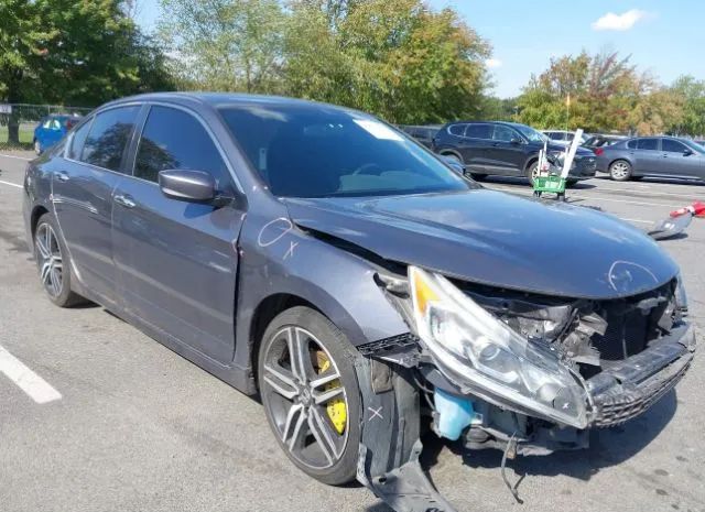 HONDA ACCORD SEDAN 2017 1hgcr2f56ha092336