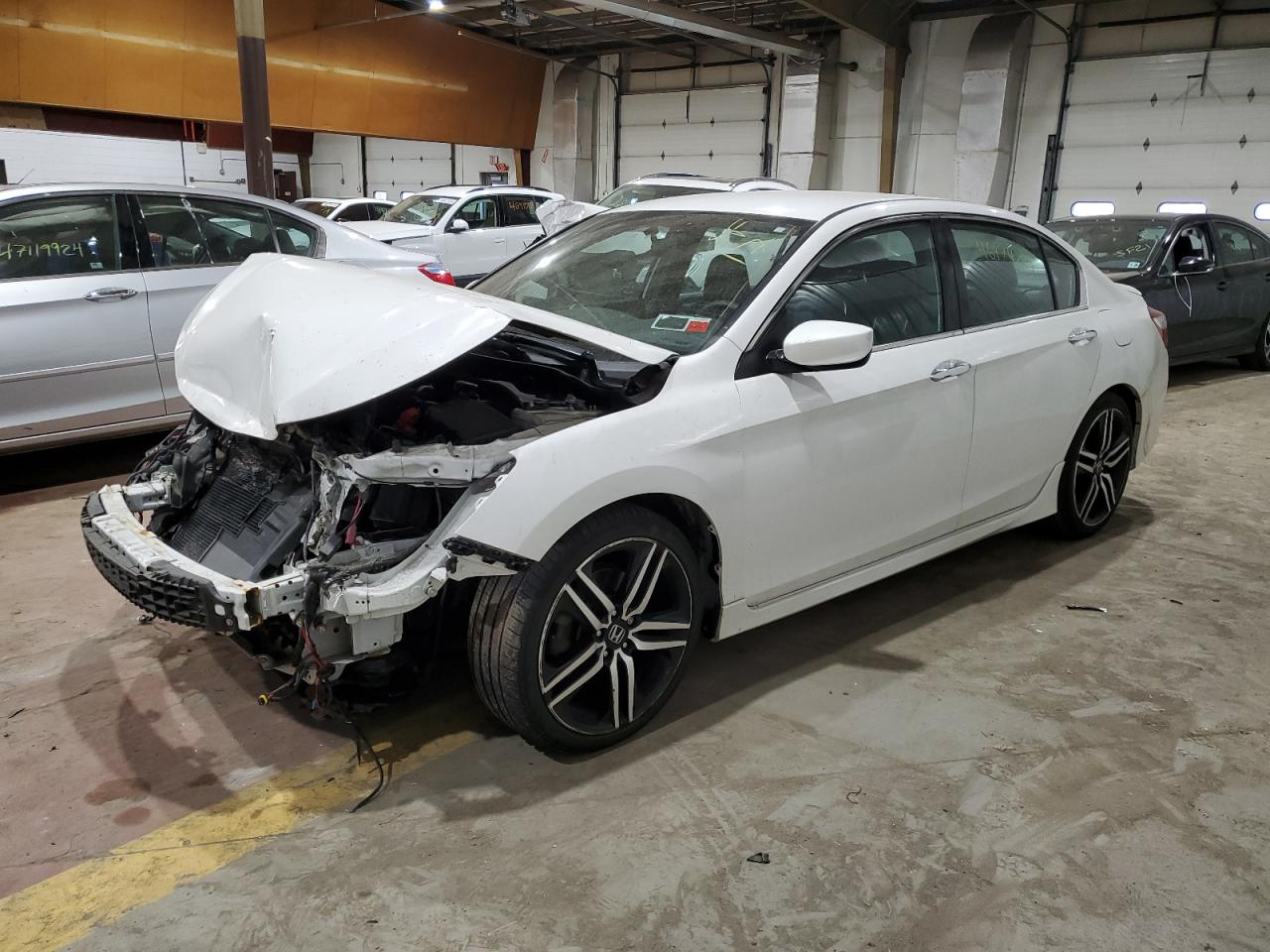 HONDA ACCORD 2017 1hgcr2f56ha099447