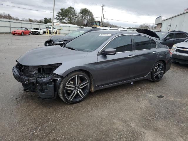 HONDA ACCORD 2017 1hgcr2f56ha121804