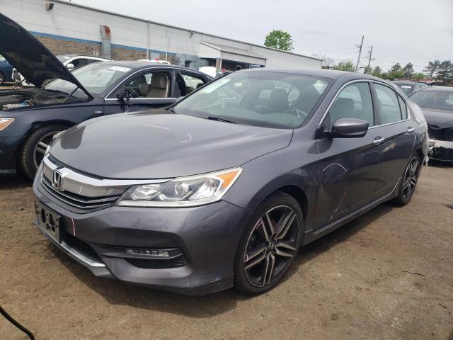 HONDA ACCORD 2017 1hgcr2f56ha122757