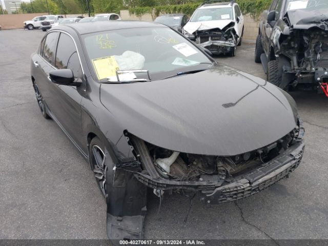 HONDA ACCORD 2017 1hgcr2f56ha126646