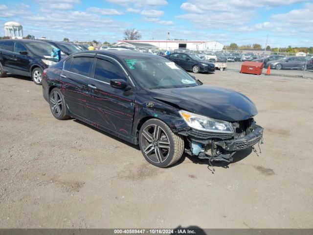 HONDA ACCORD 2017 1hgcr2f56ha159789