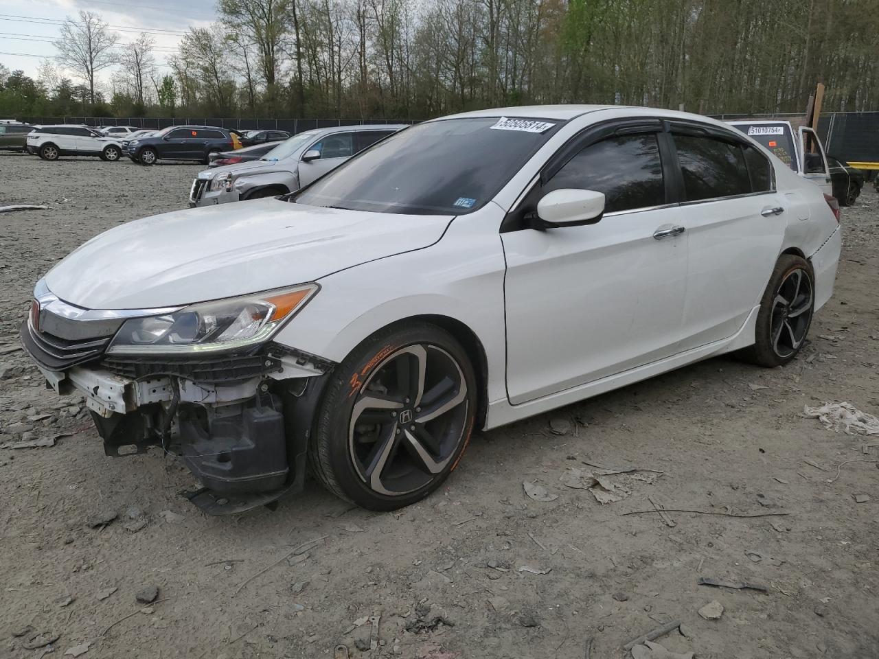 HONDA ACCORD 2017 1hgcr2f56ha169951