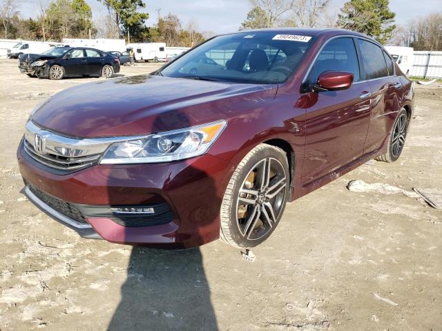 HONDA ACCORD SPO 2017 1hgcr2f56ha175099