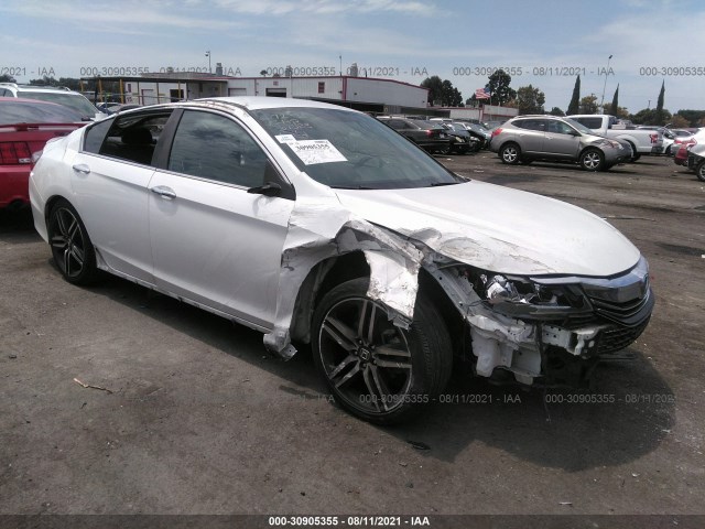 HONDA ACCORD 2017 1hgcr2f56ha177628