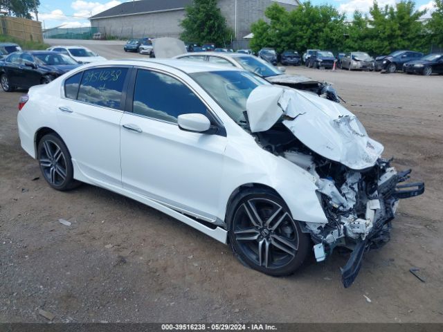 HONDA ACCORD 2017 1hgcr2f56ha177659