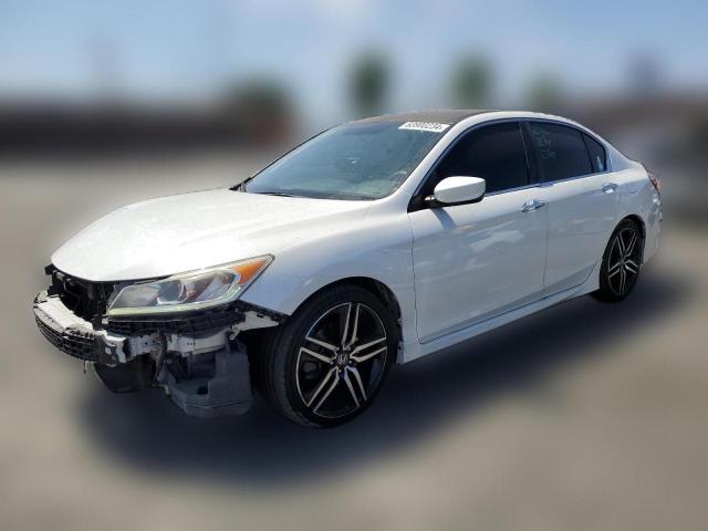 HONDA ACCORD 2017 1hgcr2f56ha193117