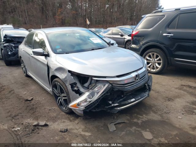 HONDA ACCORD 2017 1hgcr2f56ha196356