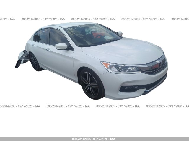 HONDA ACCORD SEDAN 2017 1hgcr2f56ha212989