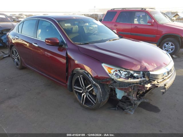 HONDA ACCORD 2017 1hgcr2f56ha218047