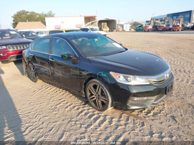 HONDA ACCORD 2017 1hgcr2f56ha231266