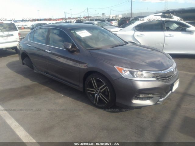 HONDA ACCORD SEDAN 2017 1hgcr2f56ha237679