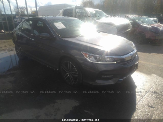 HONDA ACCORD SEDAN 2017 1hgcr2f56ha247399