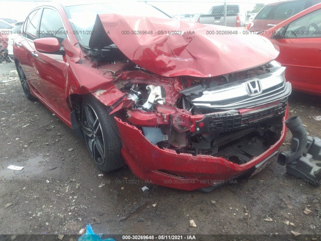 HONDA ACCORD SEDAN 2017 1hgcr2f56ha250321