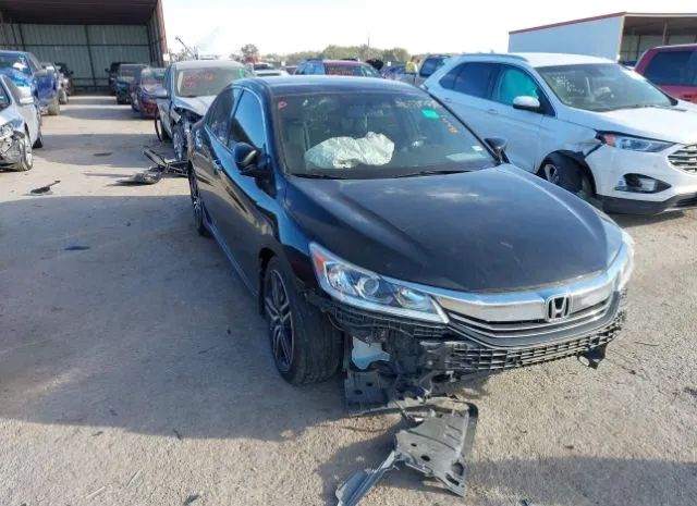 HONDA ACCORD SEDAN 2017 1hgcr2f56ha253932