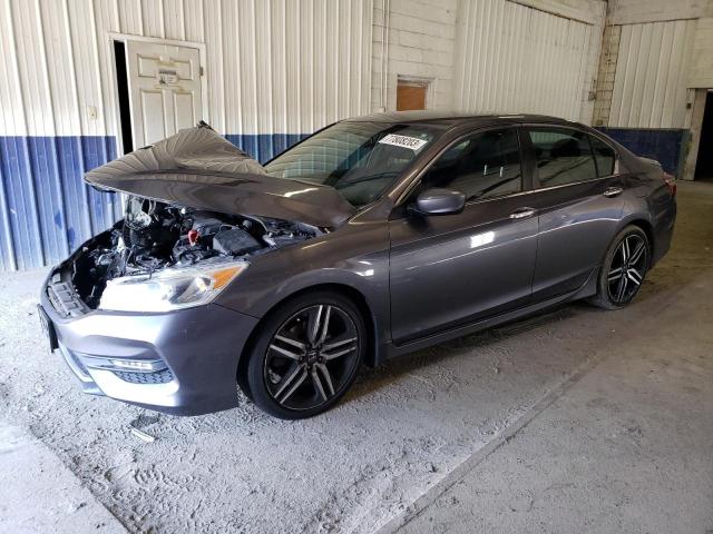 HONDA ACCORD 2017 1hgcr2f56ha260489