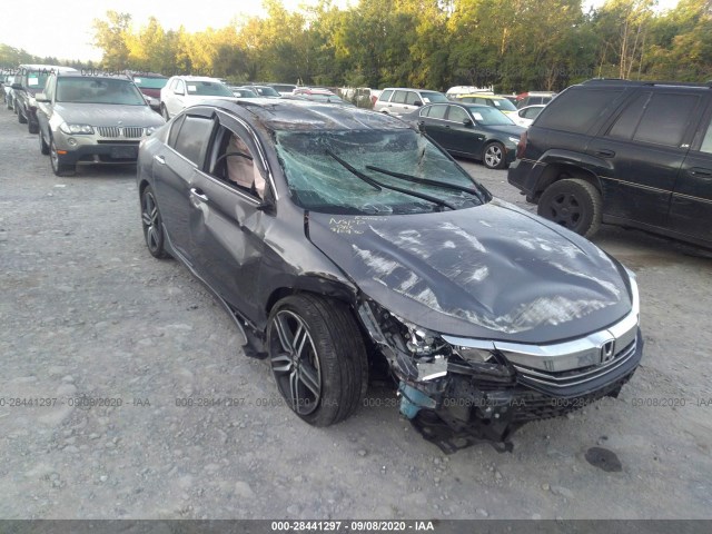 HONDA ACCORD SEDAN 2017 1hgcr2f56ha260508