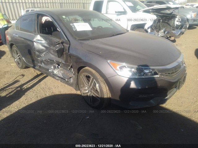 HONDA ACCORD SEDAN 2017 1hgcr2f56ha260976