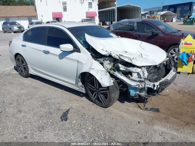 HONDA ACCORD 2017 1hgcr2f56ha265188