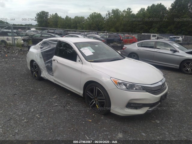 HONDA ACCORD SEDAN 2017 1hgcr2f56ha266129