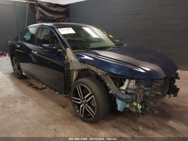 HONDA ACCORD 2017 1hgcr2f56ha268270