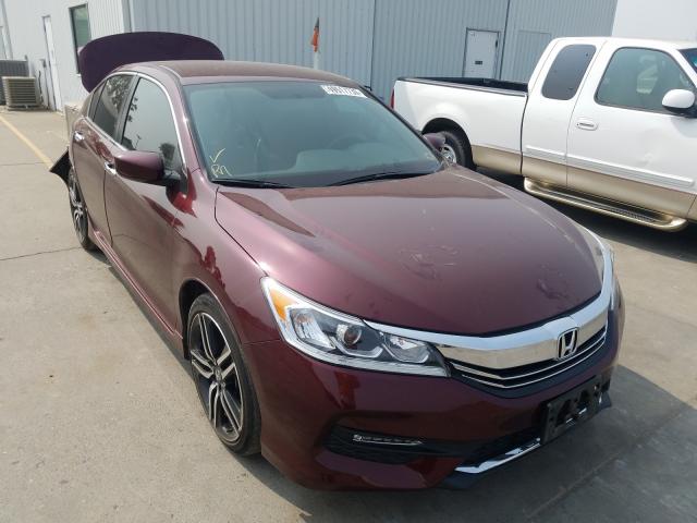 HONDA ACCORD SPO 2017 1hgcr2f56ha270309