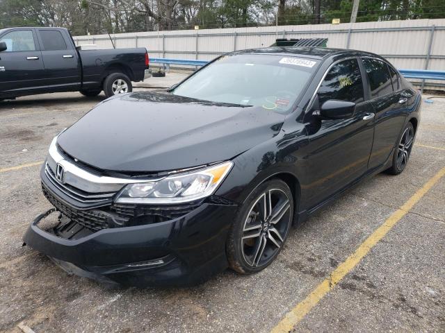 HONDA ACCORD SPO 2017 1hgcr2f56ha270360