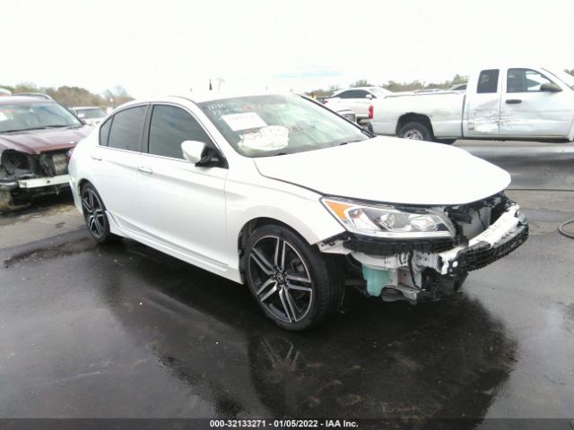 HONDA ACCORD SEDAN 2017 1hgcr2f56ha272075