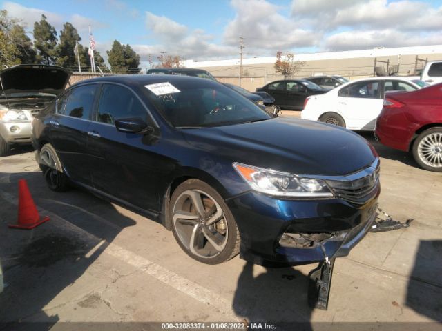 HONDA ACCORD SEDAN 2017 1hgcr2f56ha279821