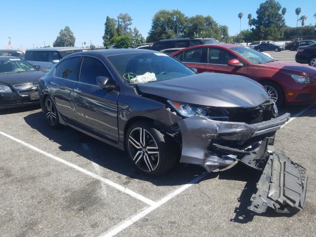 HONDA ACCORD SEDAN 2017 1hgcr2f56ha281195