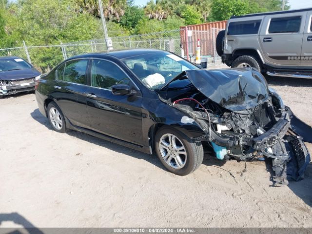 HONDA ACCORD 2017 1hgcr2f56ha288177