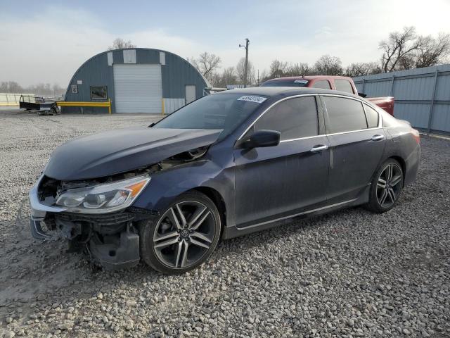 HONDA ACCORD 2017 1hgcr2f56ha297090