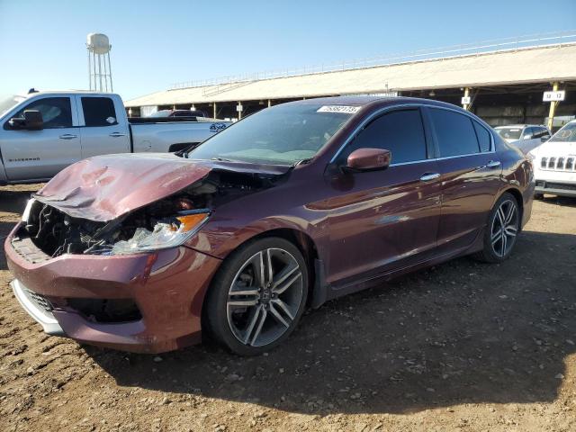 HONDA ACCORD 2017 1hgcr2f56ha307259