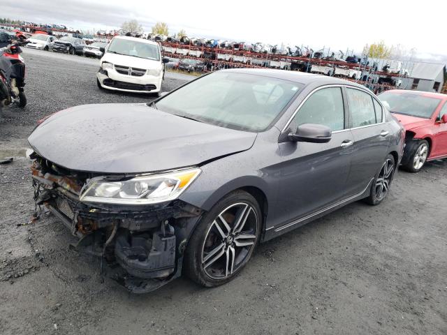 HONDA ACCORD 2017 1hgcr2f56ha804926