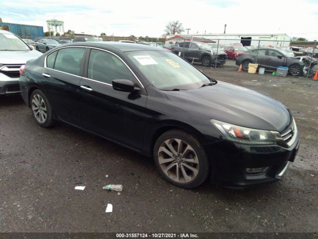 HONDA ACCORD SDN 2013 1hgcr2f57da014125