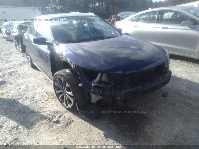 HONDA ACCORD SDN 2013 1hgcr2f57da034522