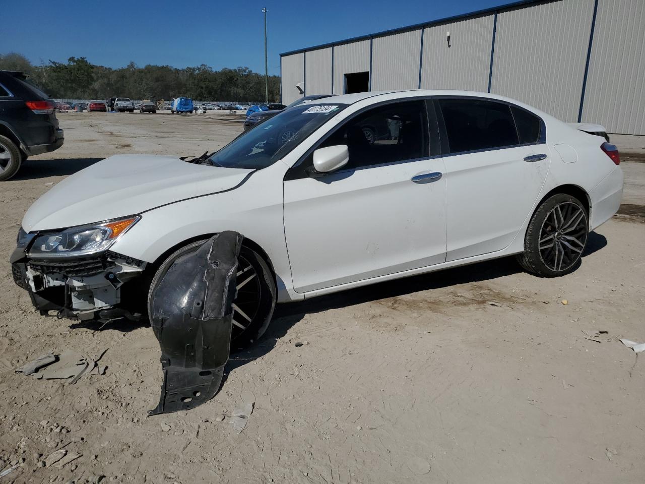 HONDA ACCORD 2013 1hgcr2f57da041034