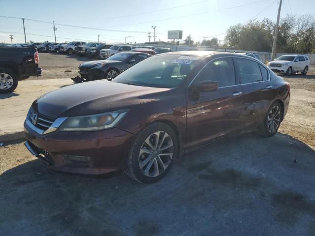 HONDA ACCORD 2013 1hgcr2f57da043432