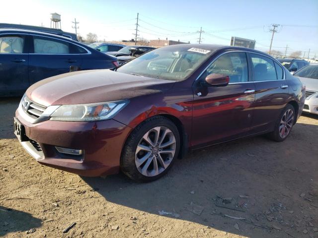 HONDA ACCORD 2013 1hgcr2f57da074633